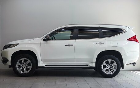 Mitsubishi Pajero Sport III рестайлинг, 2019 год, 3 750 000 рублей, 8 фотография