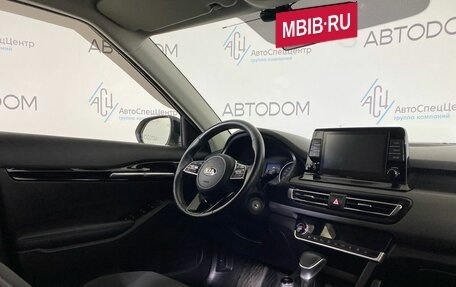 KIA Seltos I, 2021 год, 2 195 000 рублей, 9 фотография
