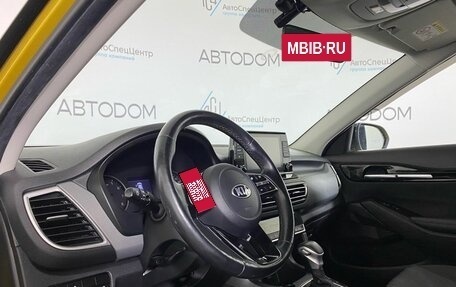 KIA Seltos I, 2021 год, 2 195 000 рублей, 7 фотография
