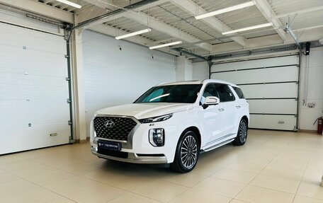 Hyundai Palisade I, 2020 год, 4 899 900 рублей, 2 фотография