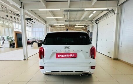 Hyundai Palisade I, 2020 год, 4 899 900 рублей, 5 фотография