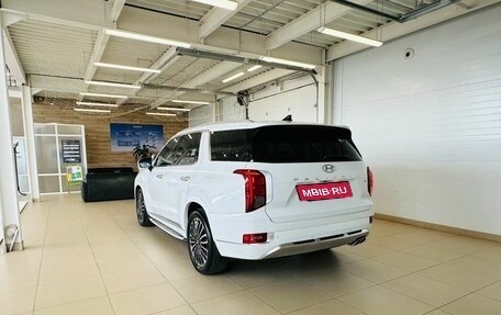 Hyundai Palisade I, 2020 год, 4 899 900 рублей, 4 фотография