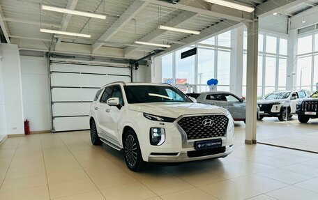 Hyundai Palisade I, 2020 год, 4 899 900 рублей, 8 фотография