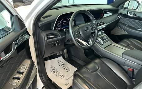 Hyundai Palisade I, 2020 год, 4 899 900 рублей, 10 фотография