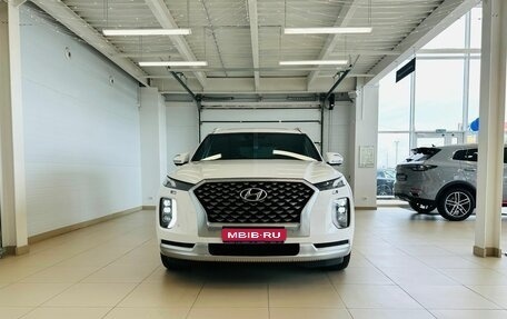 Hyundai Palisade I, 2020 год, 4 899 900 рублей, 9 фотография