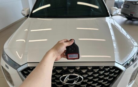 Hyundai Palisade I, 2020 год, 4 899 900 рублей, 33 фотография