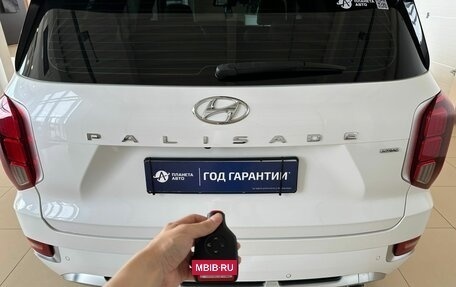 Hyundai Palisade I, 2020 год, 4 899 900 рублей, 28 фотография