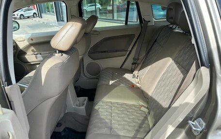 Dodge Caliber I рестайлинг, 2007 год, 439 000 рублей, 11 фотография