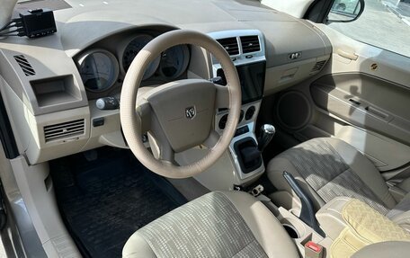Dodge Caliber I рестайлинг, 2007 год, 439 000 рублей, 10 фотография