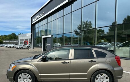 Dodge Caliber I рестайлинг, 2007 год, 439 000 рублей, 8 фотография