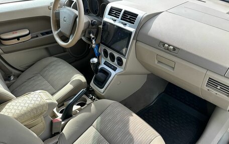 Dodge Caliber I рестайлинг, 2007 год, 439 000 рублей, 12 фотография