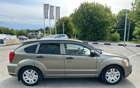 Dodge Caliber I рестайлинг, 2007 год, 439 000 рублей, 4 фотография