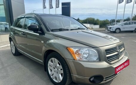 Dodge Caliber I рестайлинг, 2007 год, 439 000 рублей, 3 фотография