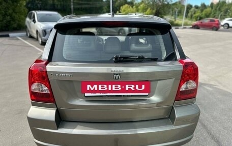 Dodge Caliber I рестайлинг, 2007 год, 439 000 рублей, 6 фотография
