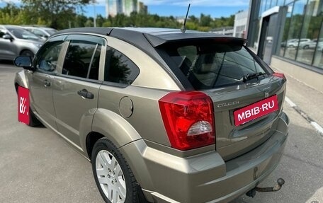 Dodge Caliber I рестайлинг, 2007 год, 439 000 рублей, 7 фотография