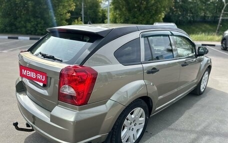Dodge Caliber I рестайлинг, 2007 год, 439 000 рублей, 5 фотография