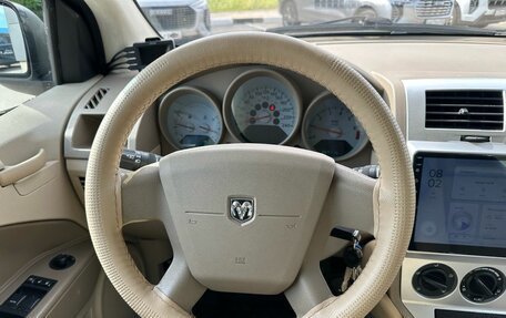 Dodge Caliber I рестайлинг, 2007 год, 439 000 рублей, 15 фотография