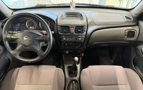 Nissan Almera, 2004 год, 265 000 рублей, 8 фотография