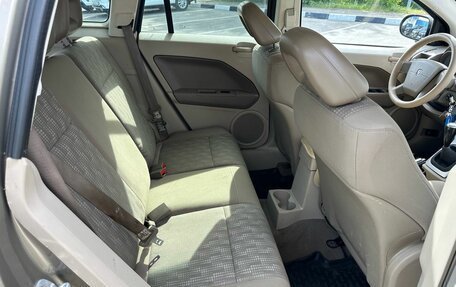 Dodge Caliber I рестайлинг, 2007 год, 439 000 рублей, 13 фотография