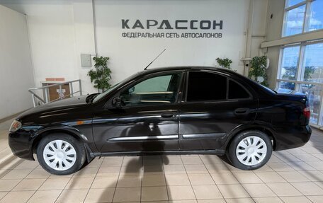 Nissan Almera, 2004 год, 265 000 рублей, 5 фотография