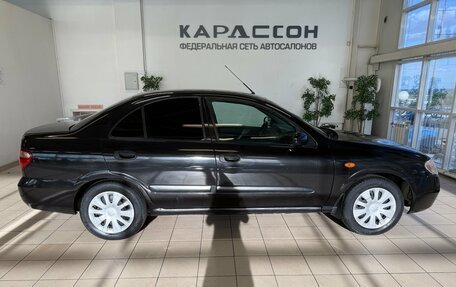 Nissan Almera, 2004 год, 265 000 рублей, 6 фотография