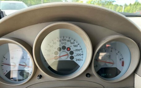 Dodge Caliber I рестайлинг, 2007 год, 439 000 рублей, 16 фотография