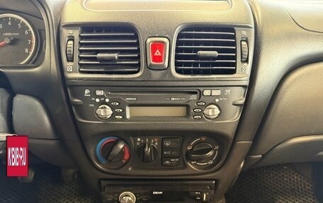 Nissan Almera, 2004 год, 265 000 рублей, 11 фотография