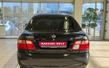 Nissan Almera, 2004 год, 265 000 рублей, 4 фотография