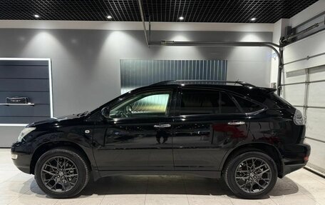 Lexus RX II рестайлинг, 2008 год, 1 374 000 рублей, 2 фотография
