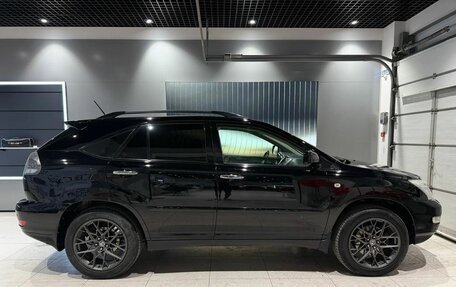 Lexus RX II рестайлинг, 2008 год, 1 374 000 рублей, 6 фотография