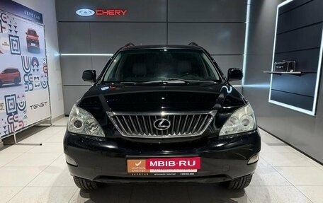 Lexus RX II рестайлинг, 2008 год, 1 374 000 рублей, 8 фотография