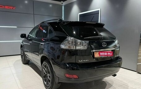 Lexus RX II рестайлинг, 2008 год, 1 374 000 рублей, 3 фотография