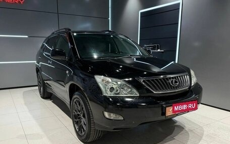 Lexus RX II рестайлинг, 2008 год, 1 374 000 рублей, 7 фотография