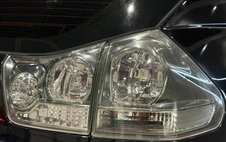 Lexus RX II рестайлинг, 2008 год, 1 374 000 рублей, 10 фотография