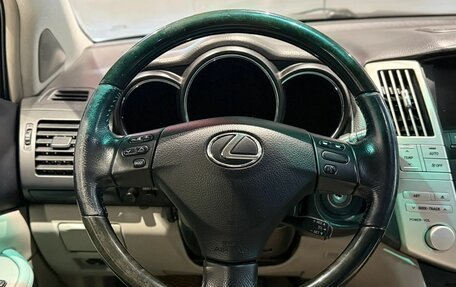 Lexus RX II рестайлинг, 2008 год, 1 374 000 рублей, 13 фотография