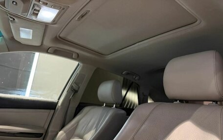 Lexus RX II рестайлинг, 2008 год, 1 374 000 рублей, 20 фотография