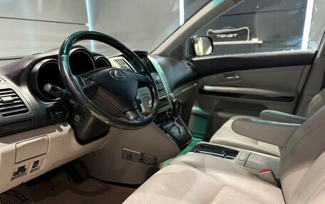 Lexus RX II рестайлинг, 2008 год, 1 374 000 рублей, 16 фотография
