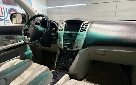 Lexus RX II рестайлинг, 2008 год, 1 374 000 рублей, 14 фотография