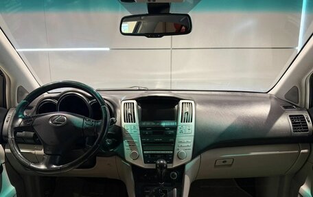 Lexus RX II рестайлинг, 2008 год, 1 374 000 рублей, 15 фотография
