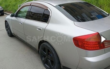 Nissan Skyline, 2003 год, 180 000 рублей, 2 фотография
