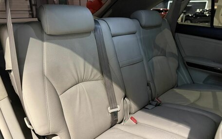 Lexus RX II рестайлинг, 2008 год, 1 374 000 рублей, 23 фотография