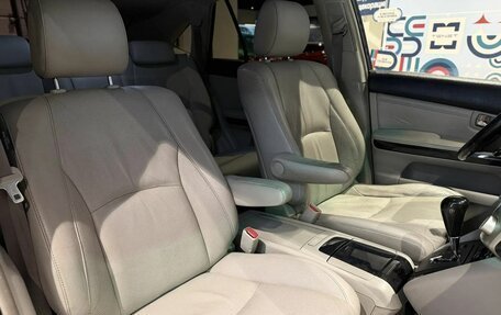 Lexus RX II рестайлинг, 2008 год, 1 374 000 рублей, 22 фотография