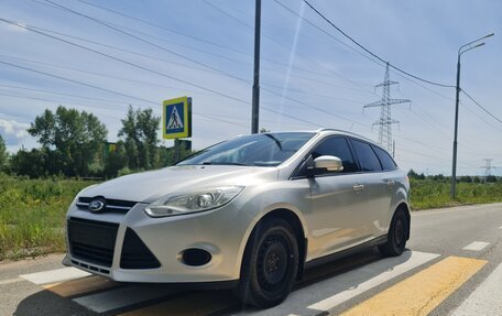 Ford Focus III, 2012 год, 750 000 рублей, 2 фотография