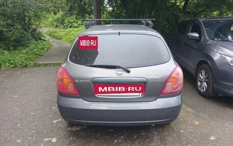 Nissan Almera, 2006 год, 270 000 рублей, 4 фотография