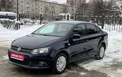 Volkswagen Polo VI (EU Market), 2011 год, 700 000 рублей, 1 фотография