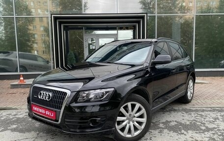 Audi Q5, 2011 год, 1 175 000 рублей, 1 фотография
