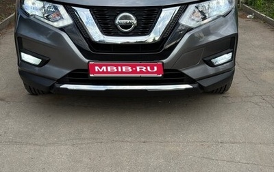 Nissan Rogue II, 2018 год, 1 559 000 рублей, 1 фотография
