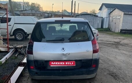 Renault Scenic III, 2006 год, 300 000 рублей, 1 фотография