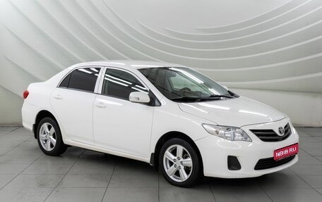 Toyota Corolla, 2011 год, 1 228 000 рублей, 1 фотография
