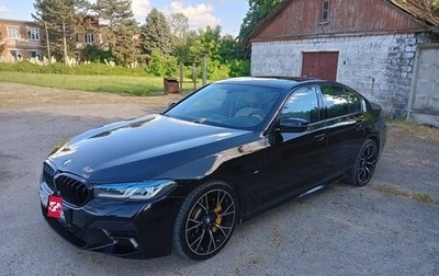 BMW 5 серия, 2017 год, 2 850 000 рублей, 1 фотография